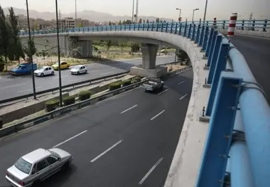 تقاطع غیرهمسطح شهید رجایی قزوین افتتاح می شود