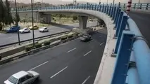 تقاطع غیرهمسطح شهید رجایی قزوین افتتاح می شود