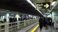 رکورد پرترددترین روز متروی مشهد شکست