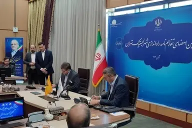 تهران صاحب شهر لجستیک می شود/ اتصال ریلی و هوایی در دستور کار