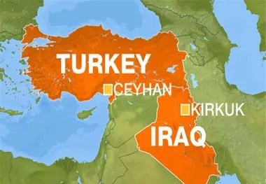 پروازهای میان ترکیه و سلیمانیه عراق از سرگرفته شد