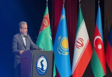 عراقچی: تقویت همکاری های راهبردی با کشورهای ساحلی خزر در اولویت سیاست خارجی ایران
