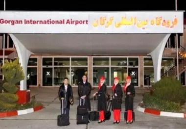 ◄​برقراری اولین پرواز هواپیمایی قشم در مسیر تهران - گرگان