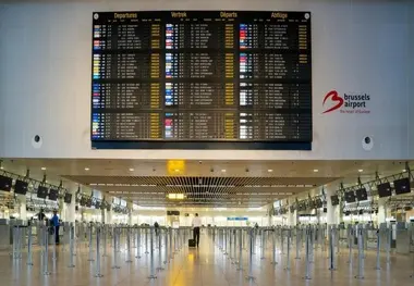 لغو پروازها همزمان با اعتصاب سراسری در بلژیک