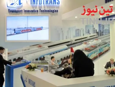 نمایشگاه ریلی اوراسیا 2014
