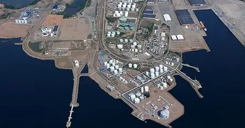 Wärtsilä to supply LNG terminal to Finland