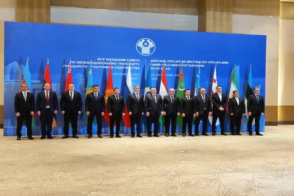 راه‌ آهن‌ های عضو CIS برنامه قطارهای باری ۲۰۲۶ را تصویب کردند
