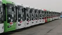 آمادگی ۱۰۰ درصدی اتوبوسرانی برای اول مهر