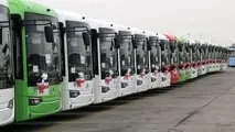 تایید ثبت سفارش ۱۵۰ اتوبوس وارداتی
