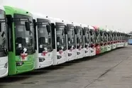 آمادگی ۱۰۰ درصدی اتوبوسرانی برای اول مهر