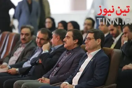 افتتاح چهارمین نمایشگاه حمل‌ونقل، لجستیک و صنایع وابسته-2