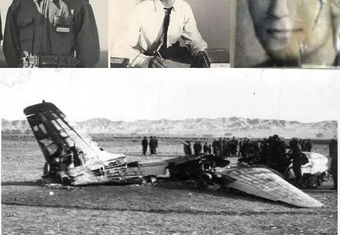 ماجرای خواندنی اولین برخورد هوایی ایران و شوروی