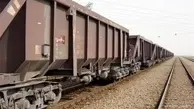 ظرفیت بارگیری مواد اولیه در راه‌آهن شرق افزایش می‌یابد