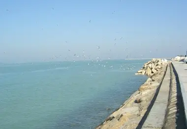 ۴۵ درصد اعتبار ساخت بنادر صیادی تامین شد