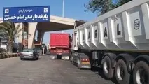 الزام شرکت ها و صاحبان کالا به پرداخت به موقع کرایه حمل بار