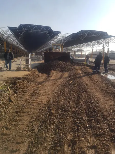 بازسازی ریل