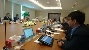 توسعه همکاری‌های حمل و نقلی و ترانزیتی میان سه کشور جمهوری اسلامی ایران، ترکیه و قطر