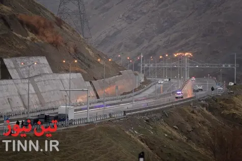 افتتاح آزادراه تهران-شمال با حضور روحانی 