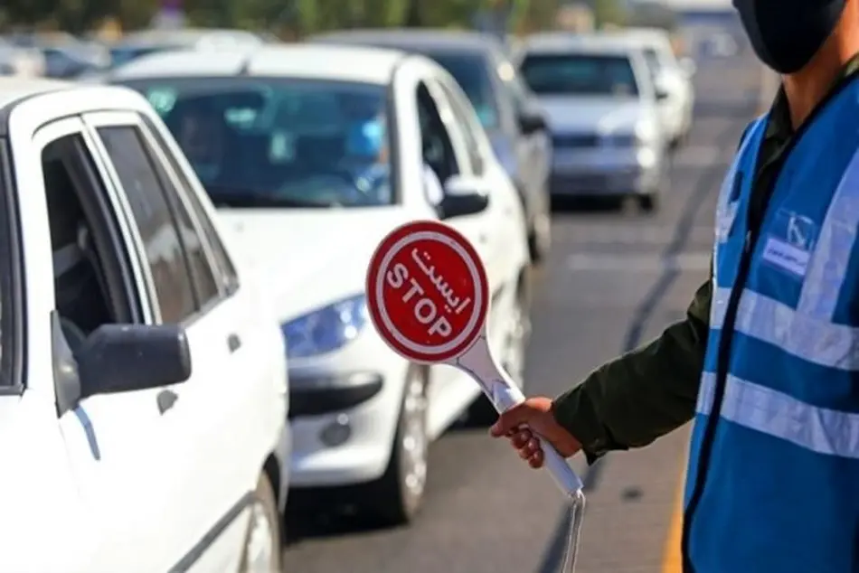 جاده هراز برای عملیات عمرانی مسدود شد