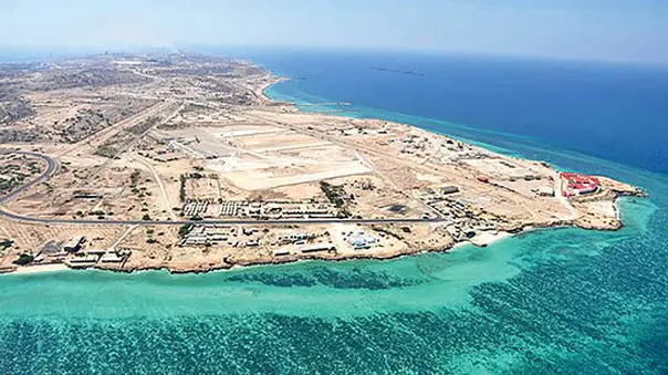 فیلم|  «خارک» مرکز ثقل انرژی و بخشی از هویت تاریخی و فرهنگی کشور