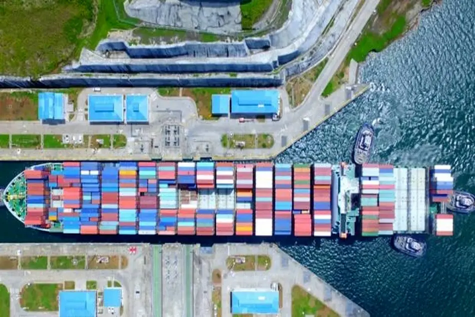 Panama Canal marks largest ever cargo tonnage in fiscal year