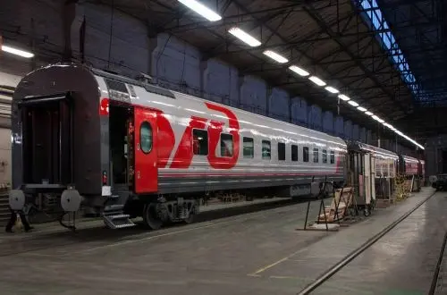 RZD orders 293 coaches from Tver Carriage Works