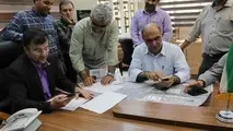 نشست هماهنگی درخصوص پیشرفت فیزیکی پروژه طرح دوخطه اهواز- بندرامام و اهواز-اندیمشک

