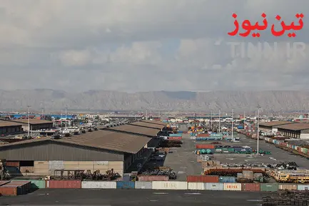 بازدید دادستان کل کشور از بندر شهید رجایی