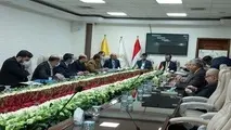  توسعه همکاری ریلی ایران و عراق  را دنبال می کنیم
