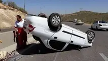 کاهش ۵۰ درصدی جان‌باختگان حوادث رانندگی در گلستان