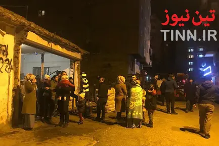 زمین لرزه ۶.۸ ریشتری در ترکیه