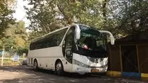 خرید ۷ دستگاه اتوبوس میدل جدید برای ناوگان حمل ونقل عمومی گرگان

