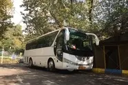 خرید ۷ دستگاه اتوبوس میدل جدید برای ناوگان حمل ونقل عمومی گرگان

