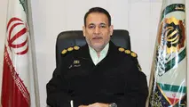 کشف بیش از ۱۱۷ هزار تن کالای قاچاق در شبکه ریلی