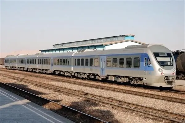 بلیت قطارهای حومه‌ای با نرخ تورم افزایش پیدا نکرده است