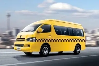 نوسازی ناوگان تاکسیرانی تهران با خرید ۲۰۰۰ ون جدید