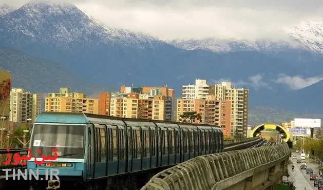 Santiago Metro to Run on solar energy