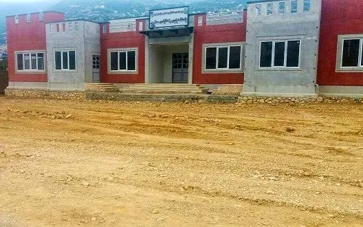 بهره‌برداری از ساختمان جدید پاسگاه پلیس‌راه محور ساری-کیاسر 