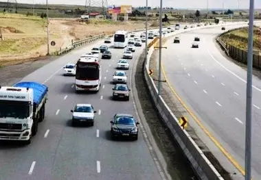 اعلام محدودیت ترافیکی محورهای مواصلاتی از ۹ تا ۱۲ خرداد

