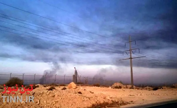 غرب استان تهران زیر چتر آلودگی