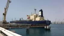  سومین کشتی حامل دام زنده به بندر چابهار رسید