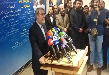ثبت نام ۳۸۷ نفر برای حضور در یازدهمین دوره انتخابات مجلس شورای اسلامی