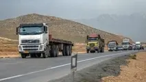 چرخ ناوگان سنگین حمل و نقل جاده ای استان سمنان نو شد