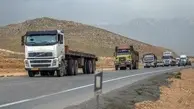 چرخ ناوگان سنگین حمل و نقل جاده ای استان سمنان نو شد