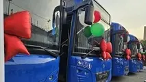 حمل و نقل عمومی تهران برقی می شود/ ۱۱۰ اتوبوس برقی در راه تهران