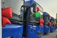 خرید ۲۵ دستگاه اتوبوس برقی برای رفاه حال شهروندان تبریزی