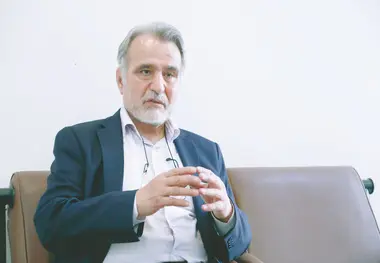 احمد خرم، رئیس سازمان نظام مهندسی ساختمان شد