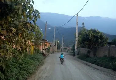 مناقصه احداث دیوار سنگی ملاتی ۹۵ متری روستای الستان