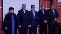 بندرامیرآباد پیشران توسعه اقتصادی ایران اسلامی