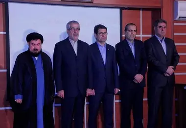 بندرامیرآباد پیشران توسعه اقتصادی ایران اسلامی